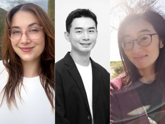 Taehyeong Kim is announced as one of the recipients for the inaugural GAT Award for Teaching Excellence.