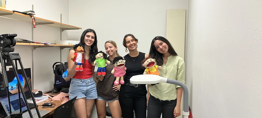 AAPP Lab Group Photo