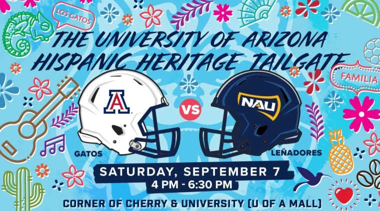 Hispanic Heritage Football Tailgate 09.07.2024