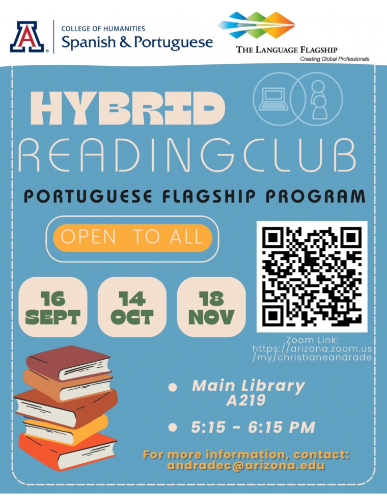 Hybrid Reading Club