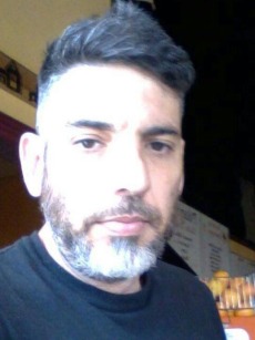 Headshot of Amauri Gutiérrez Coto