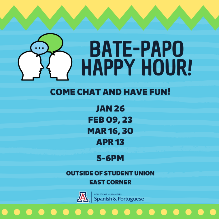 Bate-Papo Happy Hour