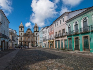 Fortaleza Street