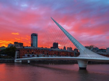 Buenos Aires Bridge