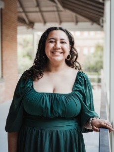 Headshot of Elaina Tellez